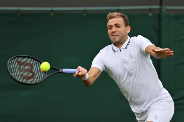 Dan Evans