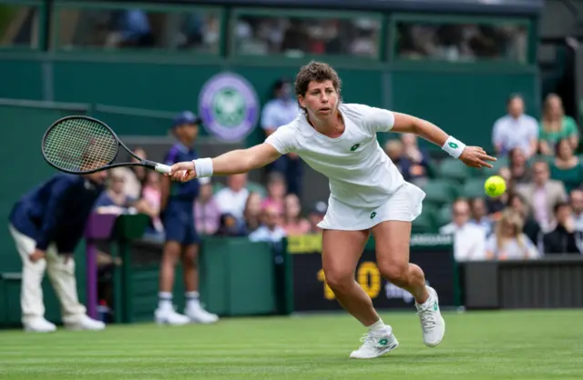 Carla Suarez Navarro