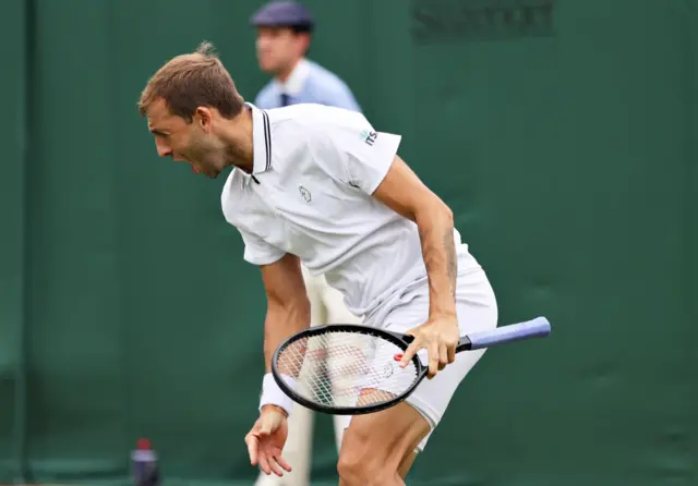 Dan Evans