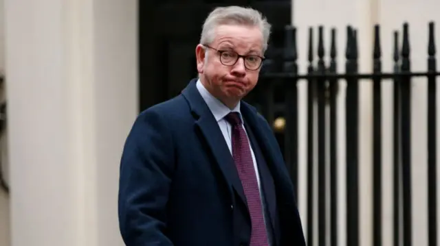 Michael Gove