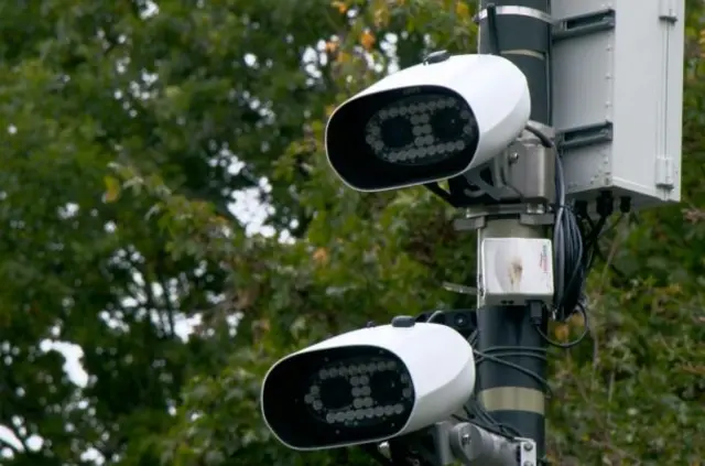 ANPR cameras