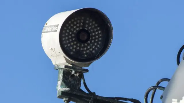 CCTV camera