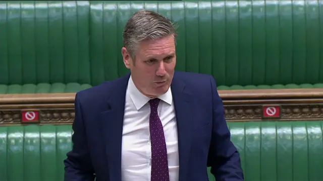 Keir Starmer