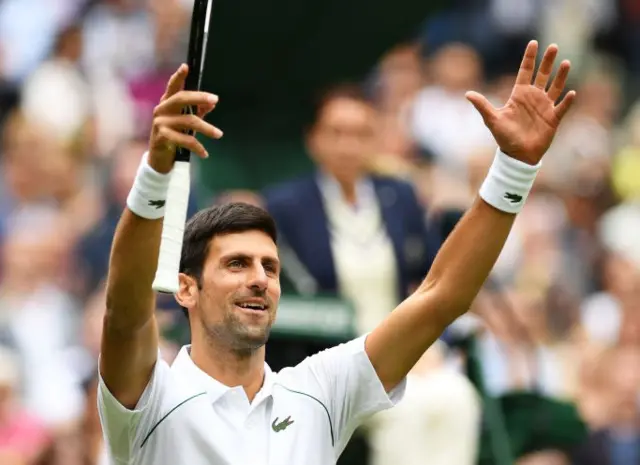 Djokovic