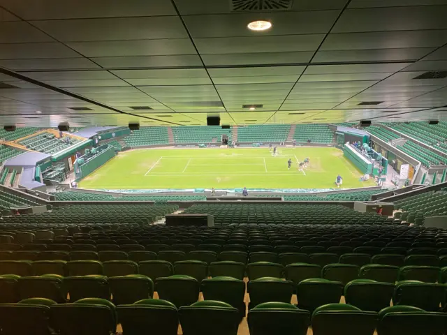 Centre Court