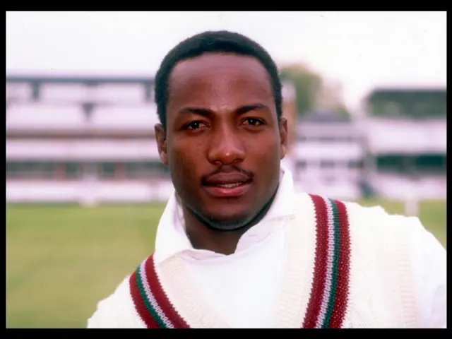 Brian Lara