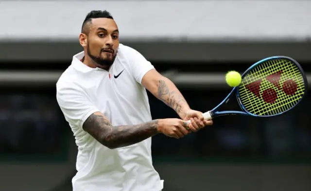 Kyrgios