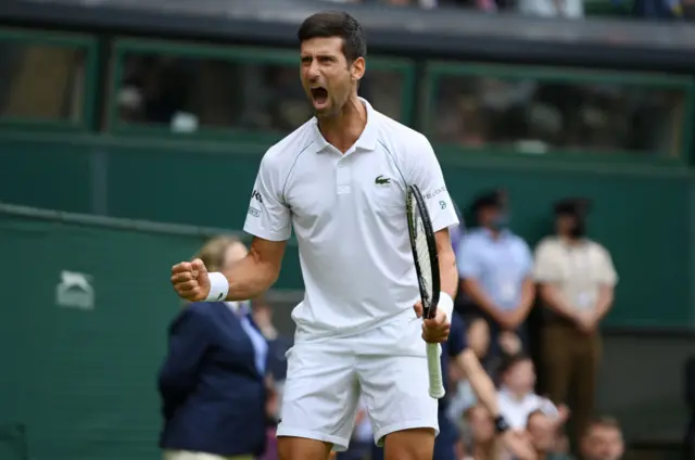 Djokovic