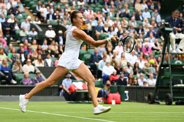 Sabalenka