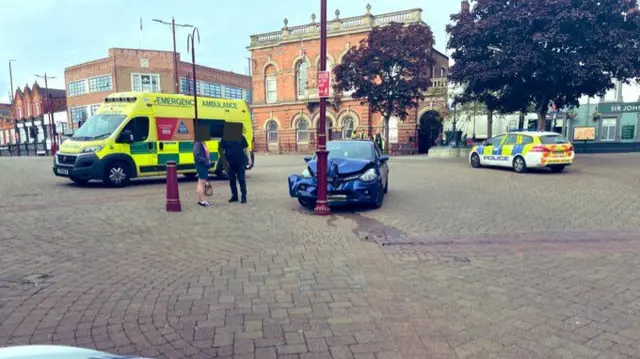 Market Place, Ilkeston