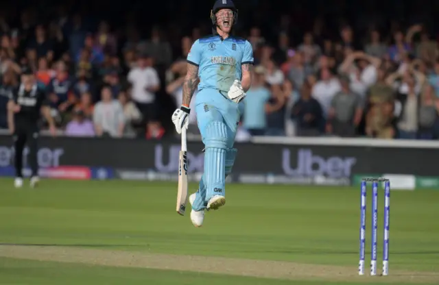 Ben Stokes