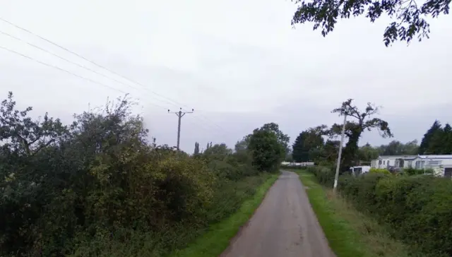 Boat Lane, Bleasby, Nottinghamshire