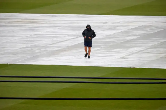 Groundstaff at Lord's