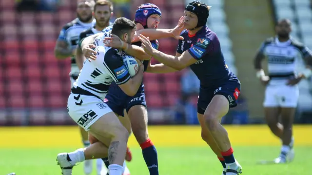 Hull FC v St Helens