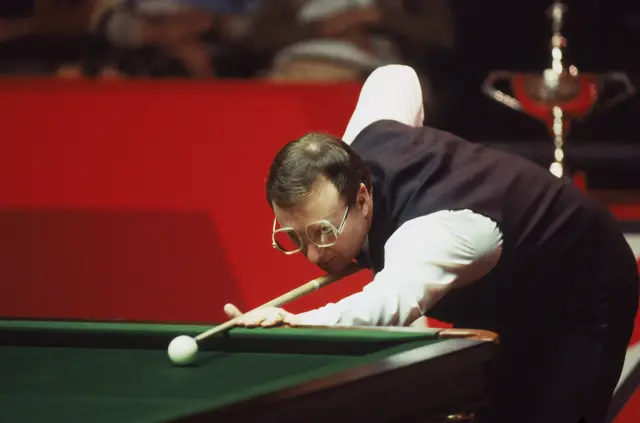 Dennis Taylor