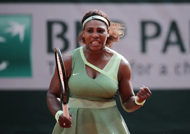 Serena Williams