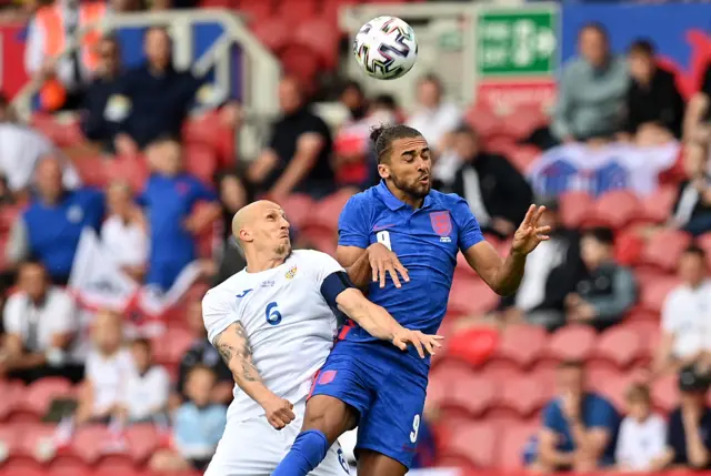 Dominic Calvert-Lewin