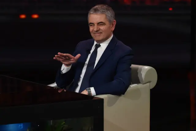 Rowan Atkinson