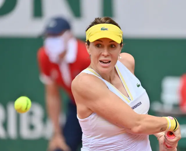 Anastasia Sergeyevna Pavlyuchenkova