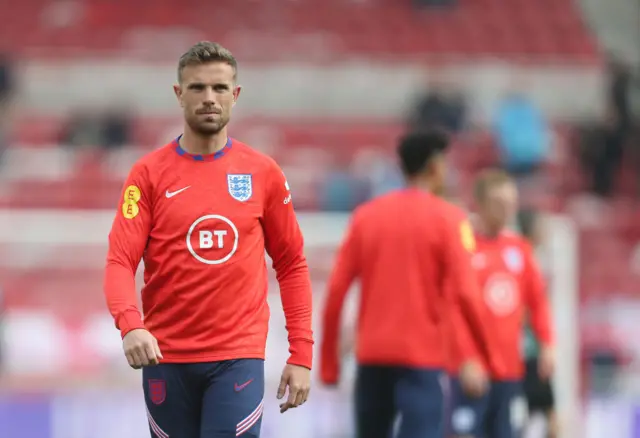 Jordan Henderson