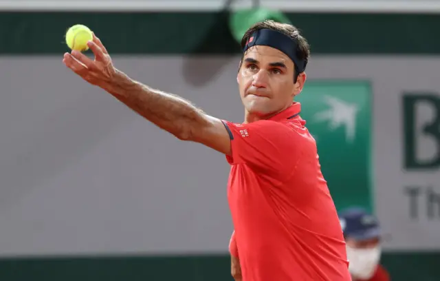 Roger Federer