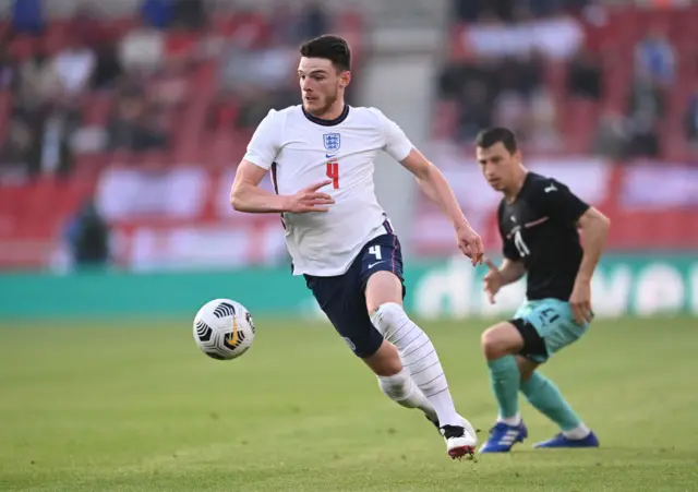 Declan Rice