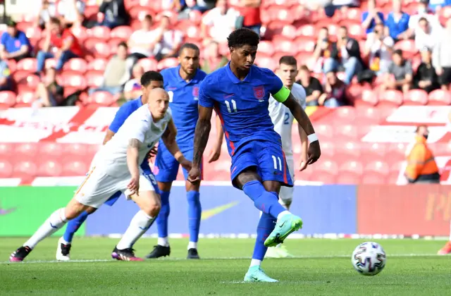 Marcus Rashford