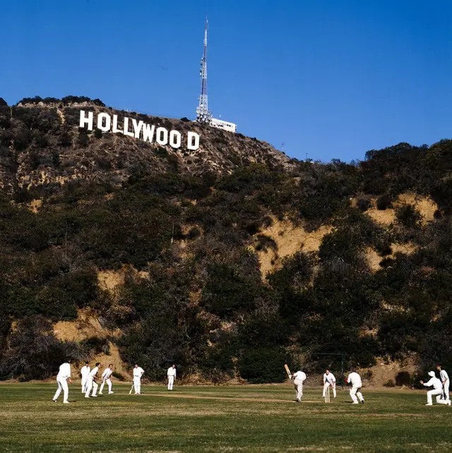 Hollywood