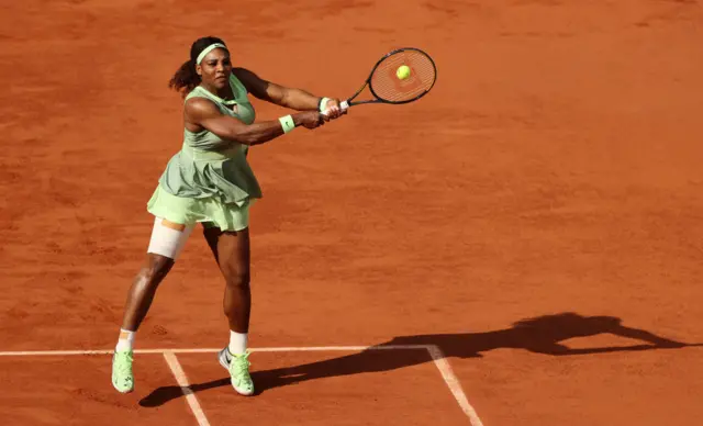 serena williams