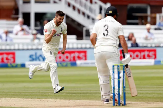Mark Wood