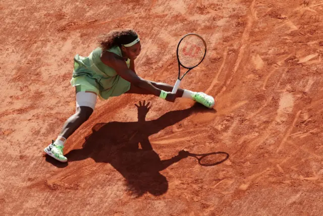 serena williams