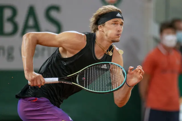 Alexander Zverev