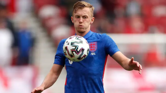 James Ward Prowse