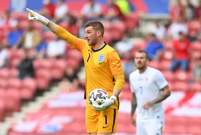 Sam Johnstone