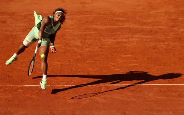 serena williams