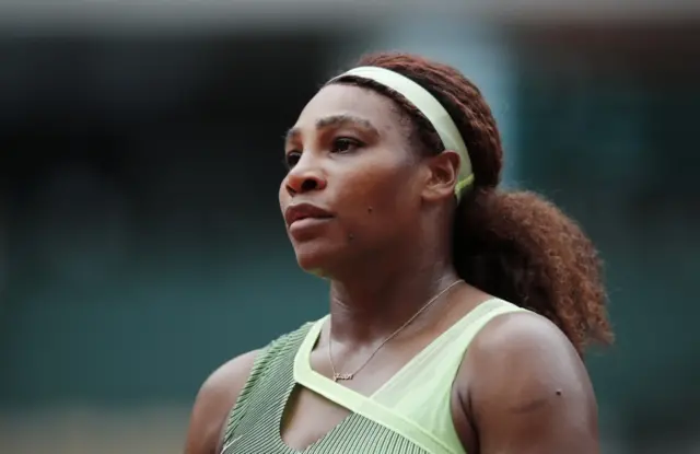 Serena Williams