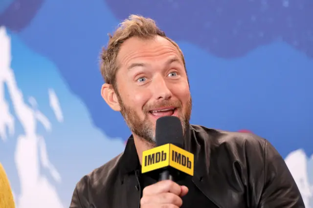 Jude Law