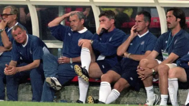 England-Romania
