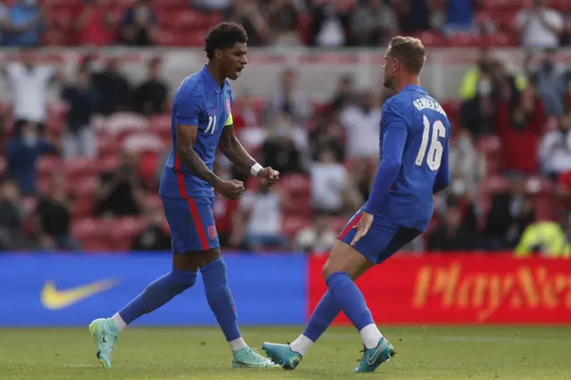 Marcus Rashford