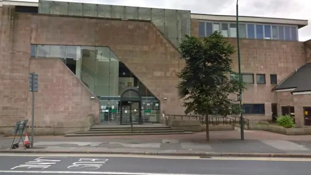 Nottingham Crown Court