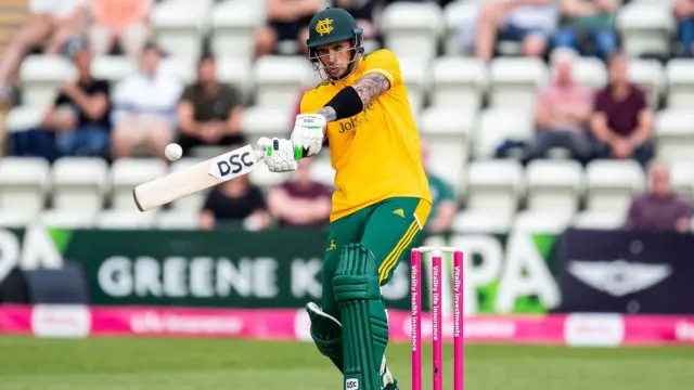 Alex Hales