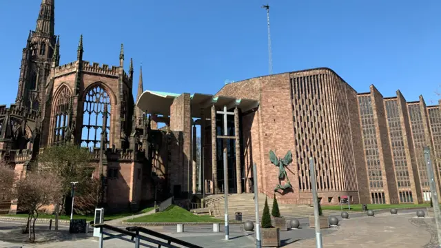 Coventry Cathedral