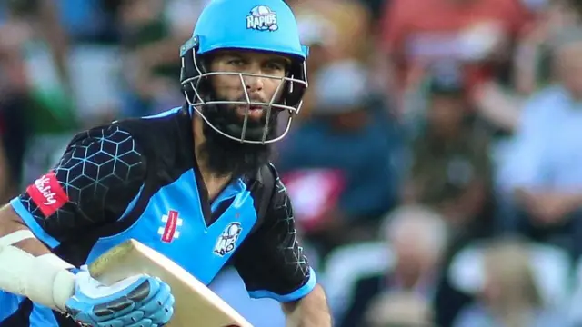 Moeen Ali