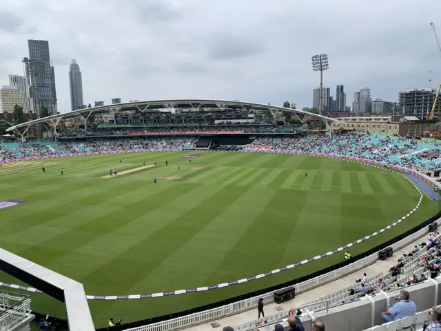 The Oval