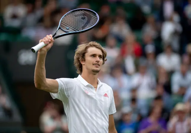 Zverev