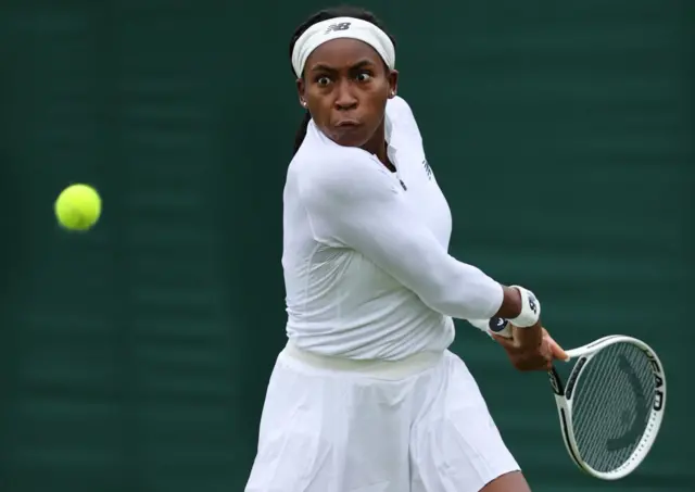 Coco Gauff