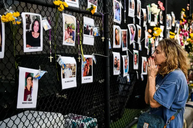 memorial wall