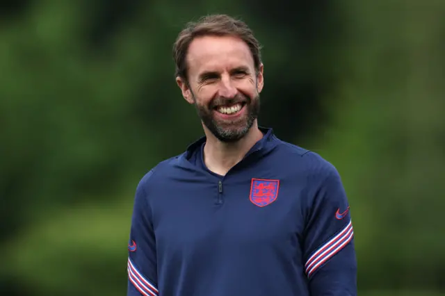 Gareth Southgate