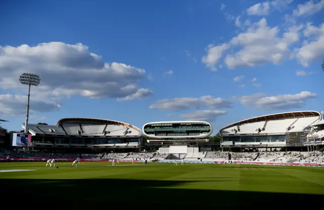 Lord's Cricket Ground