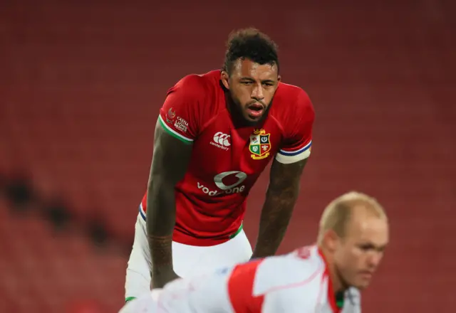 Courtney Lawes